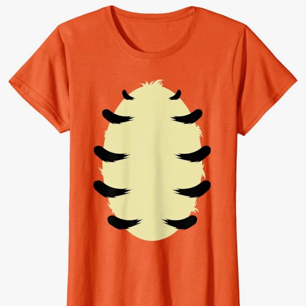 Tiger Print Shirt